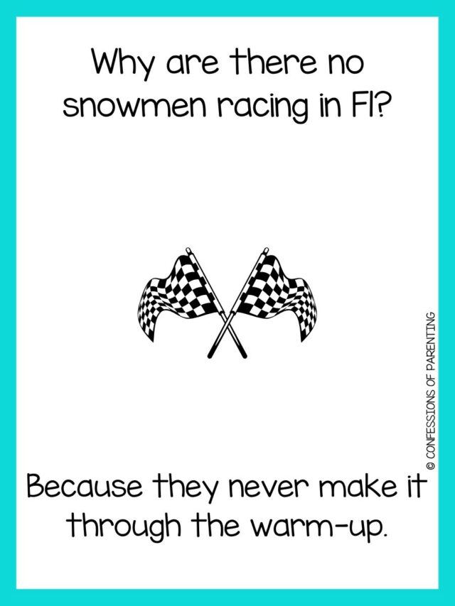175 Best Racing Jokes That Make You Rev With Laughter