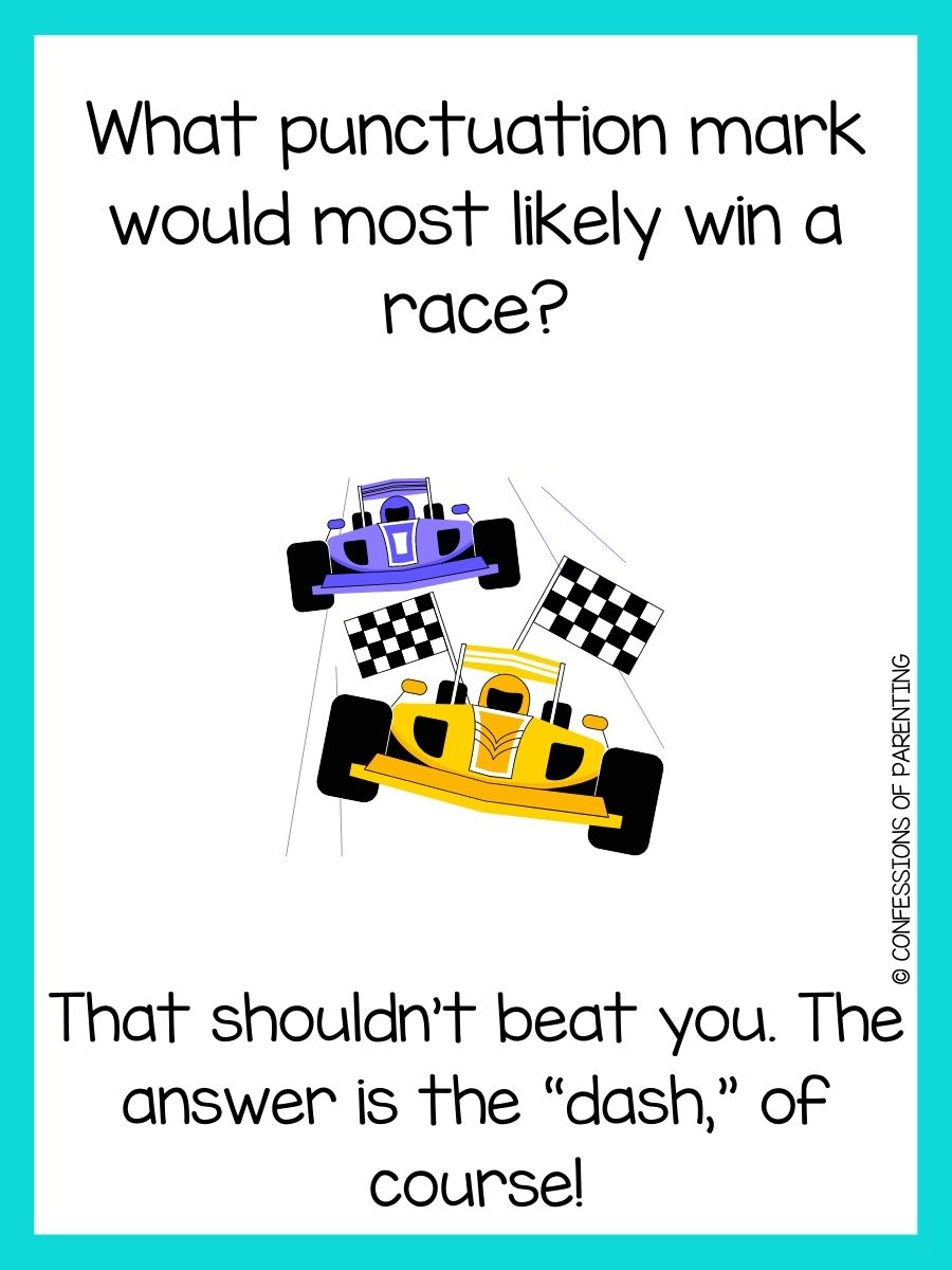 175 Best Racing Jokes That Make You Rev With Laughter