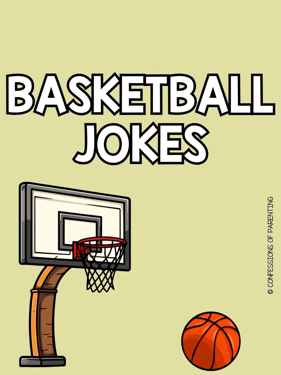 94 Best Basketball Jokes That Swish With Laughs