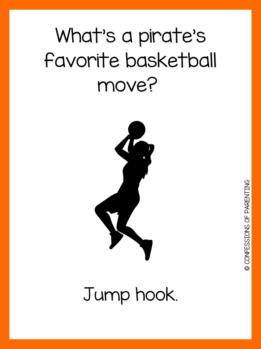 94 Best Basketball Jokes That Swish With Laughs