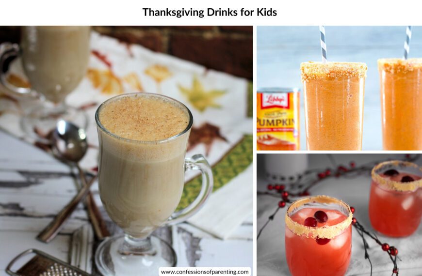 feature image Thanksgiving Drinks for Kids