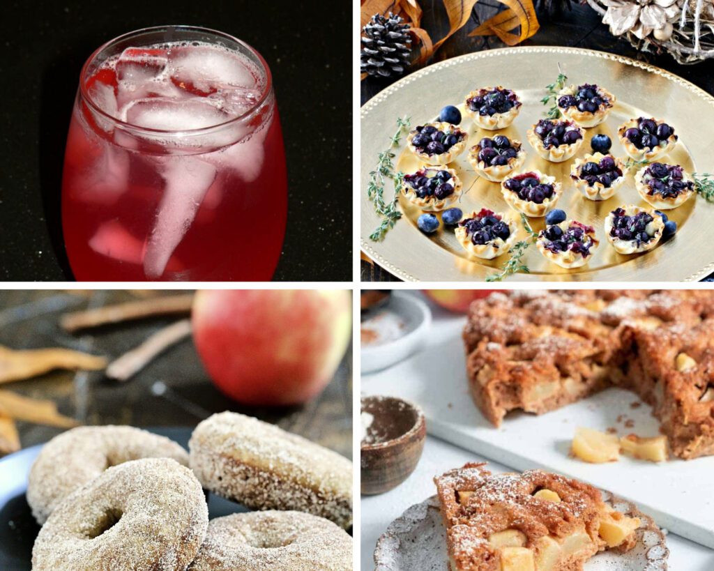 yummy Thanksgiving Fruit recipes