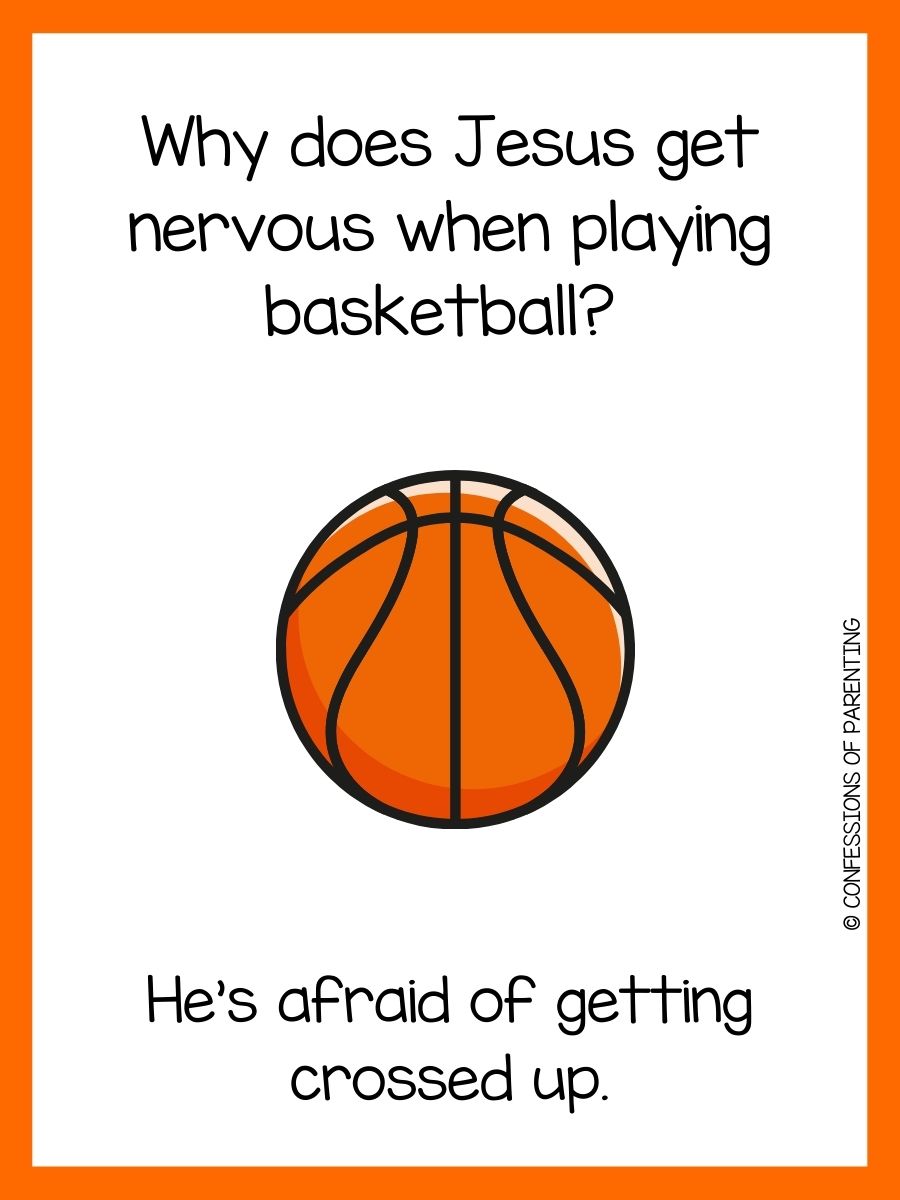 94 Best Basketball Jokes That Swish With Laughs