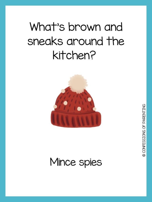 115+ Best Winter Jokes for Kids That Are Snow Funny [Free Joke Cards]