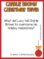 What does linus say christmas is all about