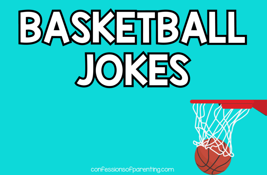 94 Best Basketball Jokes That Swish With Laughs
