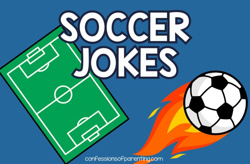 75+ Best Soccer Jokes That Score With Laughs