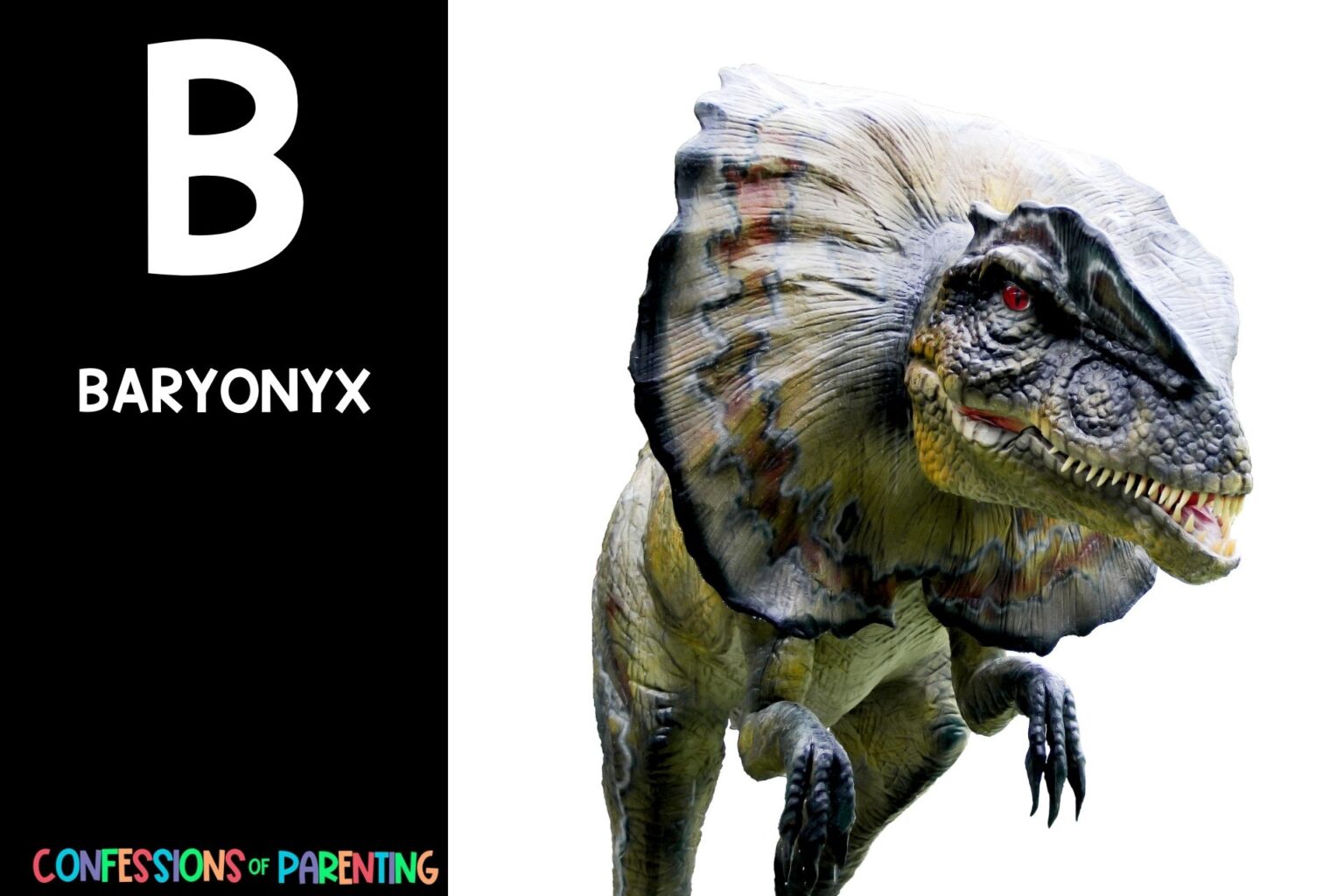 Complete List of Dinosaurs that Start With B Plus Dino Facts