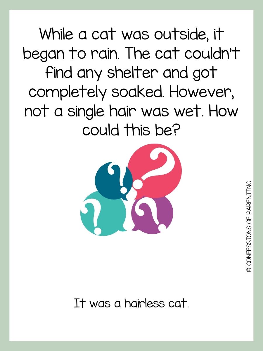 100 Hard Riddles For Teens That Will Challenge You [Free Riddle Cards]