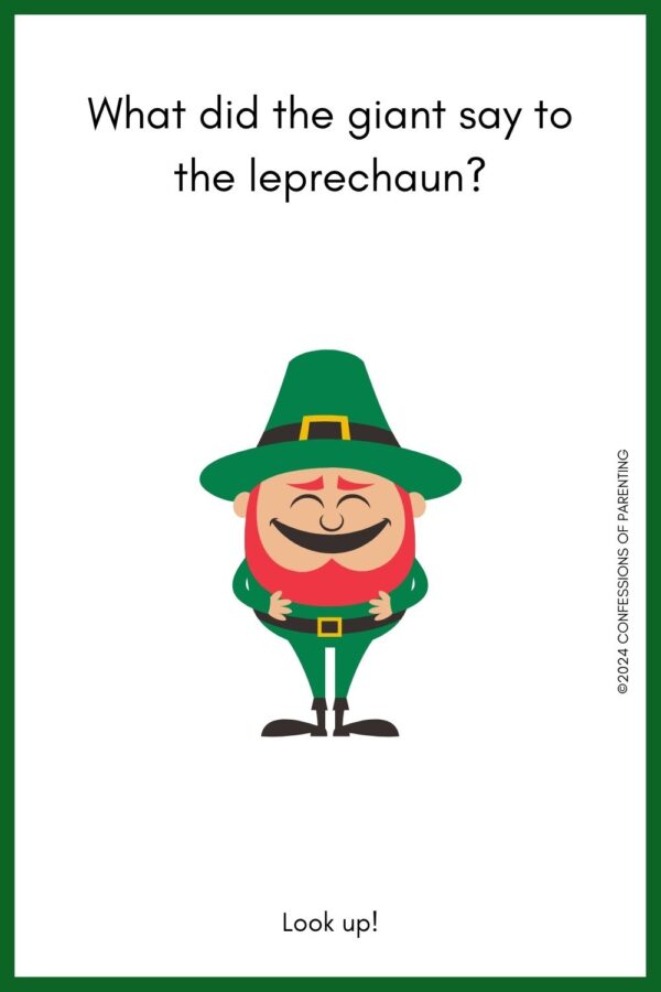 101 Best Leprechaun Jokes [Free Joke Cards]
