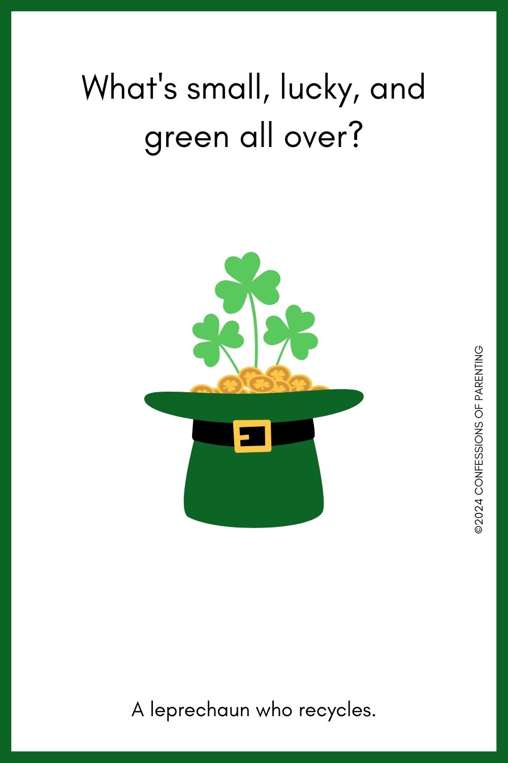 101 Best Leprechaun Jokes [Free Joke Cards]