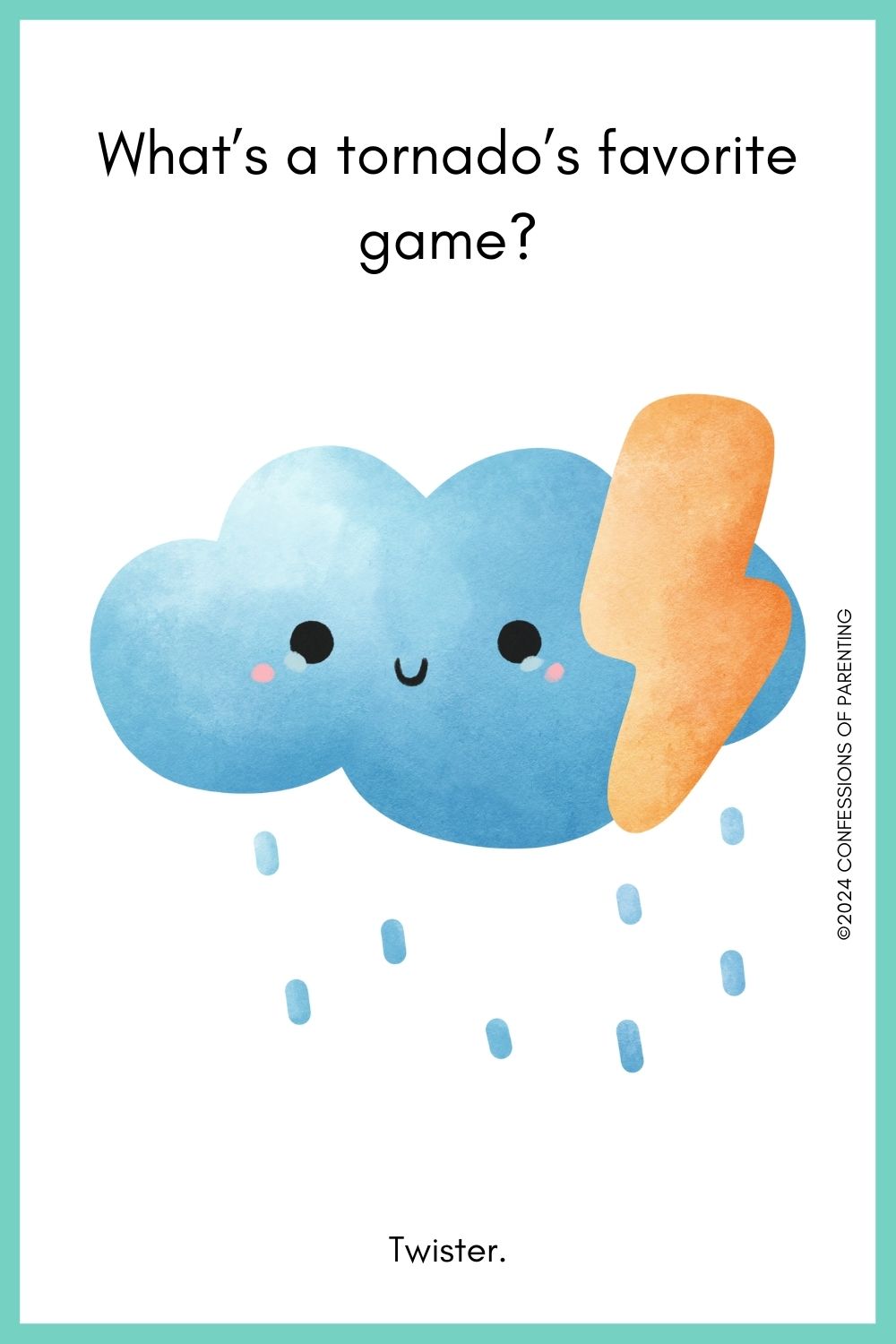 98 Best Rain Jokes [Free Joke Cards]