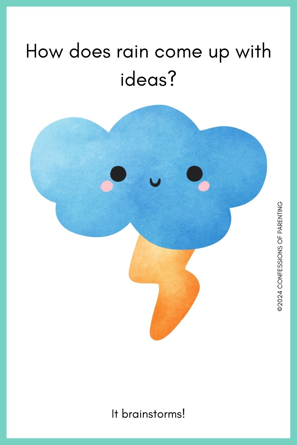 98 Best Rain Jokes [Free Joke Cards]