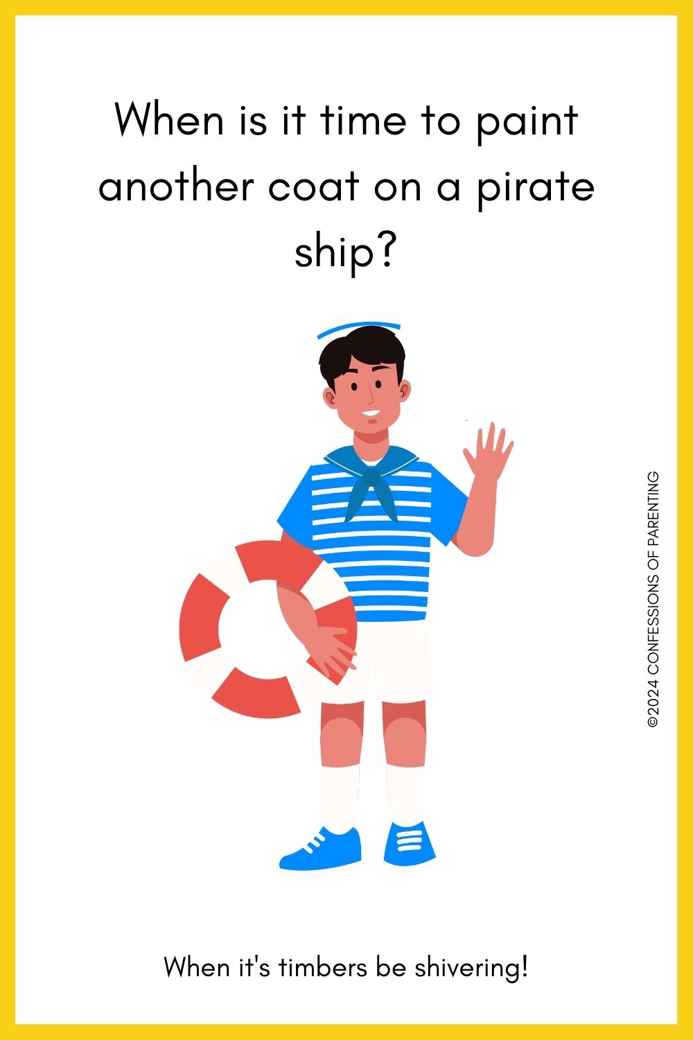 97 Best Sailor Jokes [Free Joke Cards]
