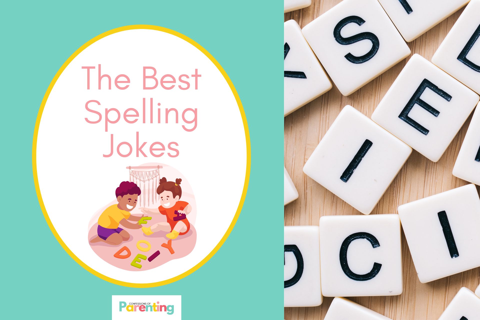 64 Best Funny Spelling Jokes [Free Joke Cards]