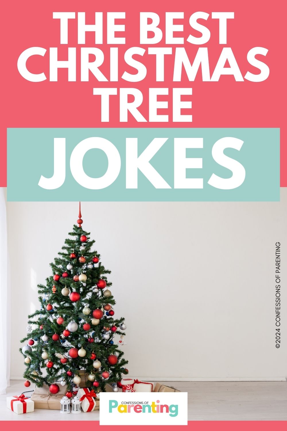 90 Best Christmas Tree Jokes That Are TreeMendous