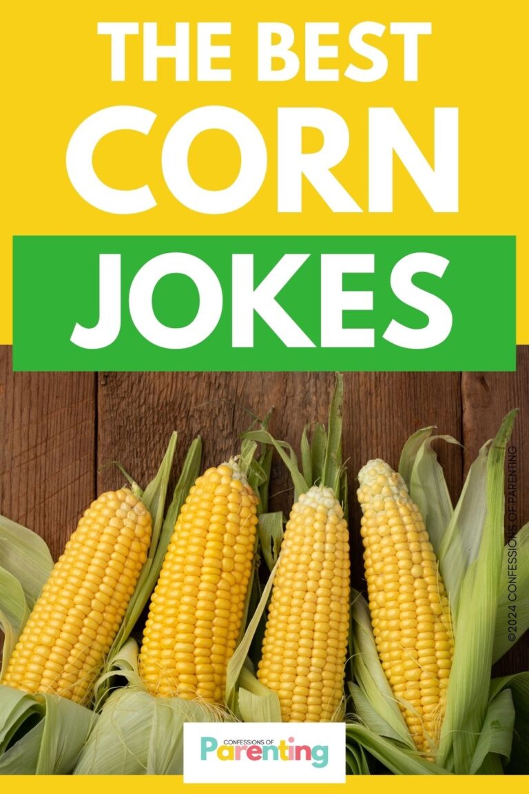 105 Best Corn Jokes Popping with Laughter [Free Joke Cards]