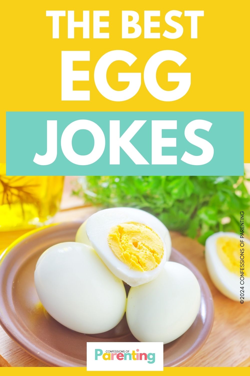 100 Best Egg Jokes That Will Crack You Up [Free Joke Cards]