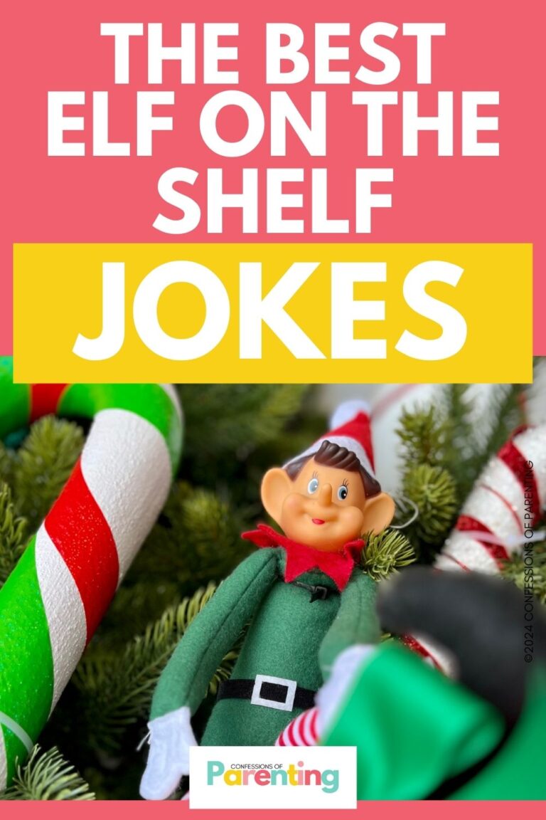 120 Best Elf On The Shelf Jokes That Yule Love!