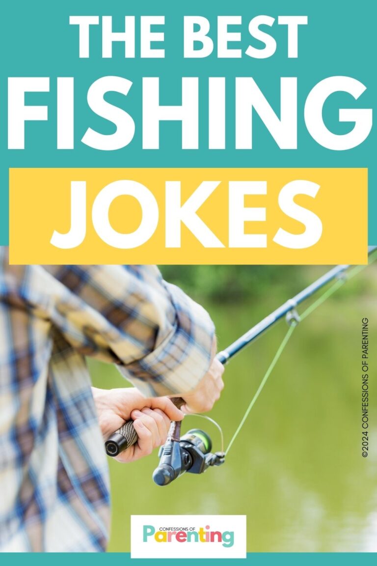 101 Best Fishing Jokes That Have You Hooked [Free Joke Cards]