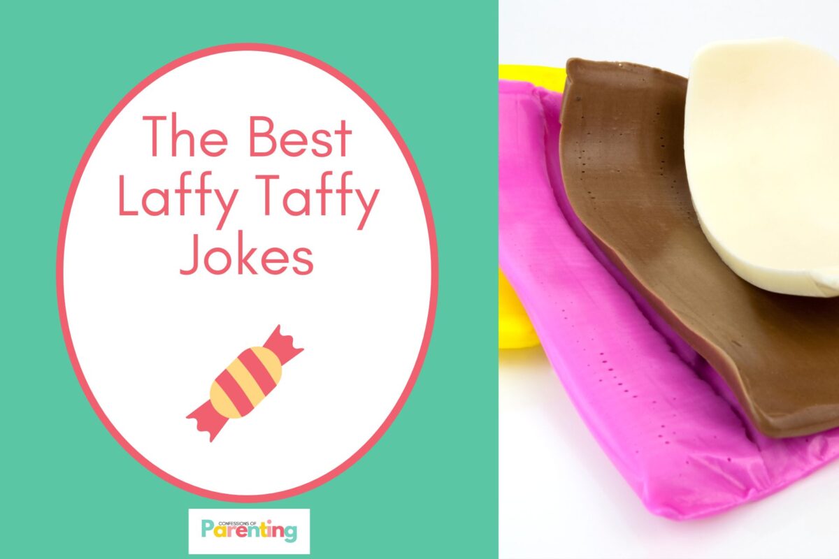 99 Funniest Laffy Taffy Jokes That Are Super Sweet