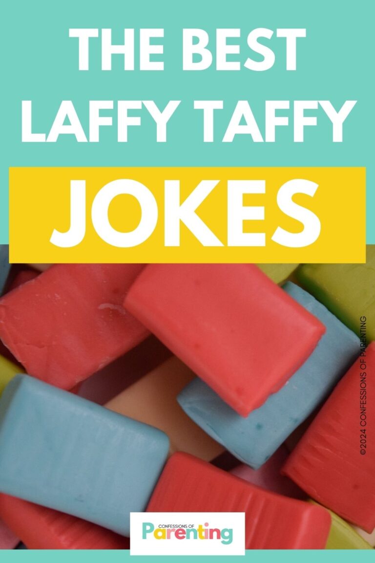 99 Funniest Laffy Taffy Jokes That Are Super Sweet