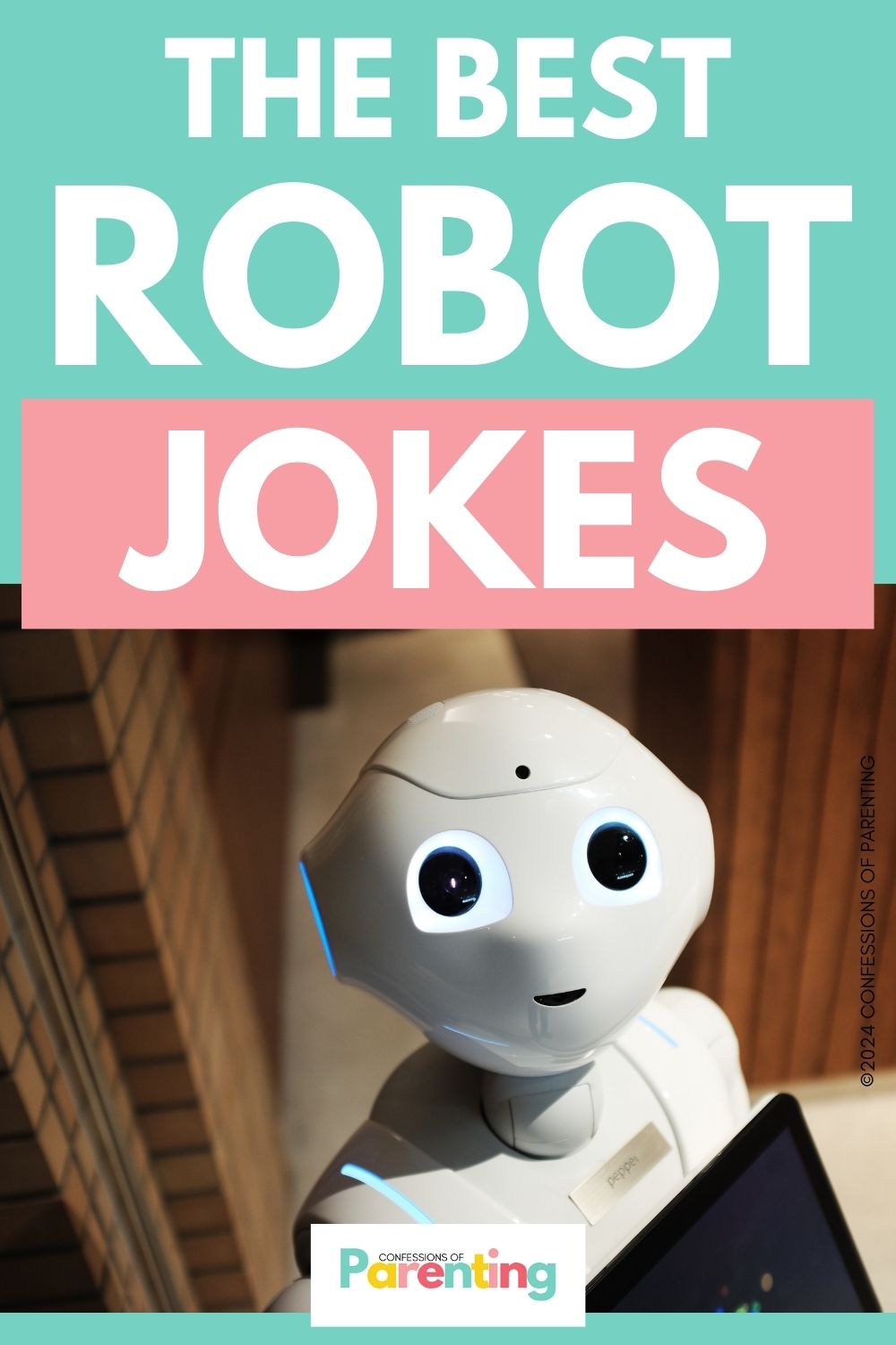 Awesome Robot Jokes That Are Robot-Tastic