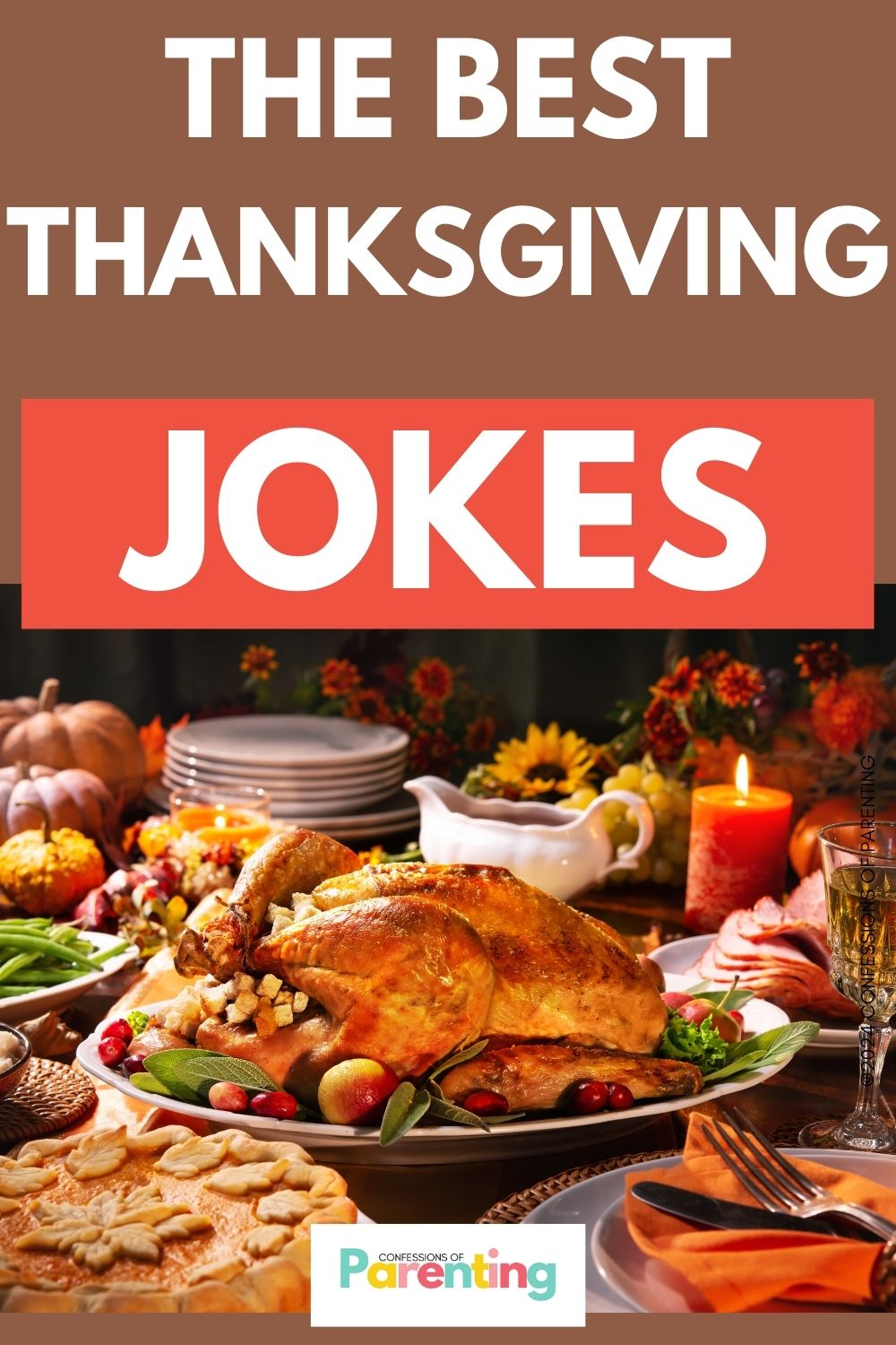 120 Thanksgiving Jokes For Kids That Will Make You Cluck!
