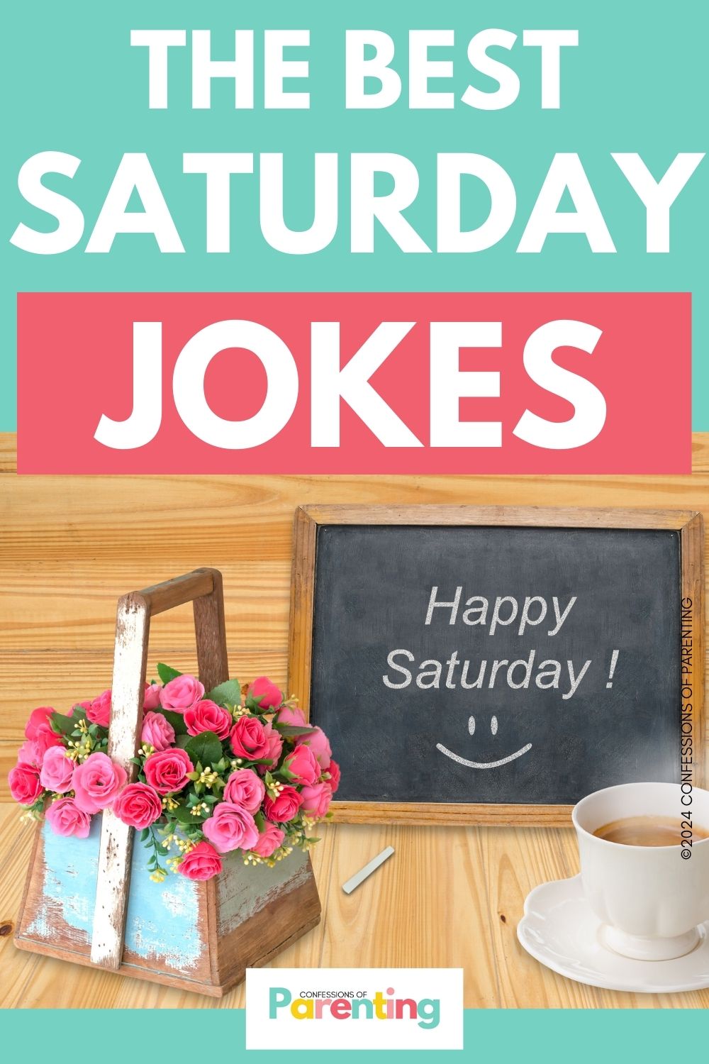 50 Best Saturday Jokes [Free Joke Cards]