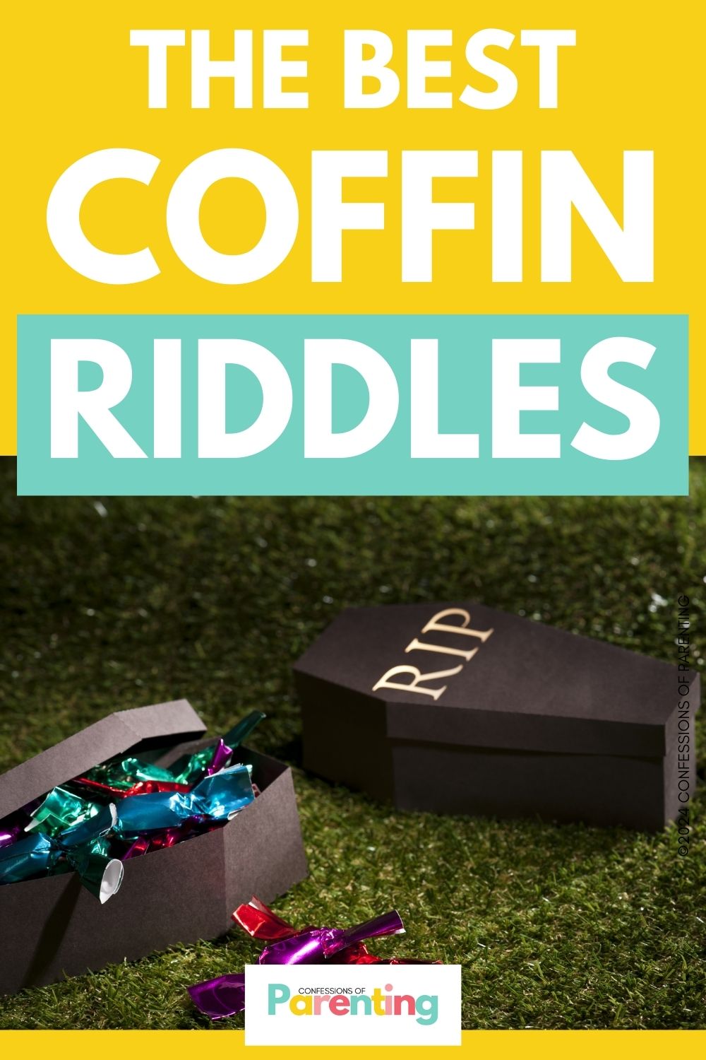 The Best Coffin Riddles