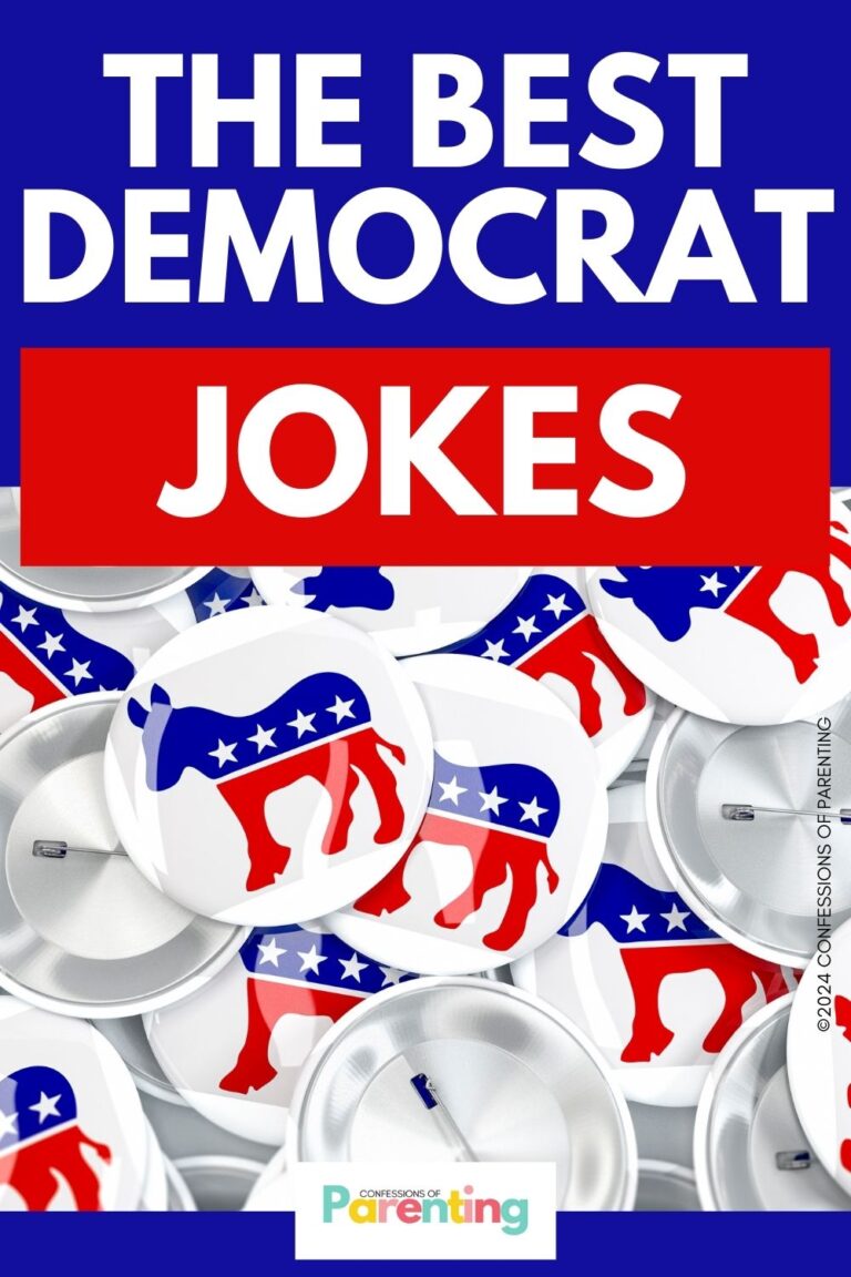 The Best Democrat Jokes [Free Joke Cards]