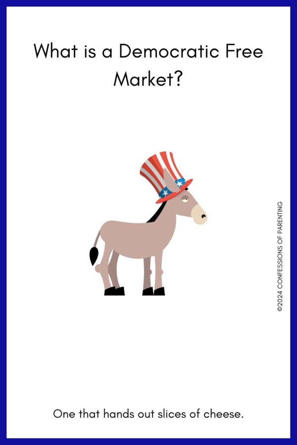 The Best Democrat Jokes [Free Joke Cards]