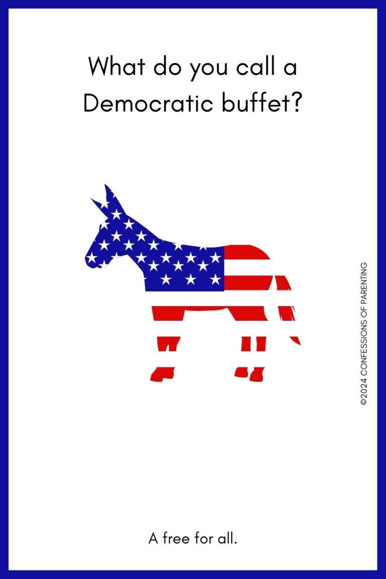 The Best Democrat Jokes [Free Joke Cards]