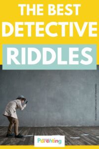 100 Challenging Detective Riddles [Free Riddle Cards]