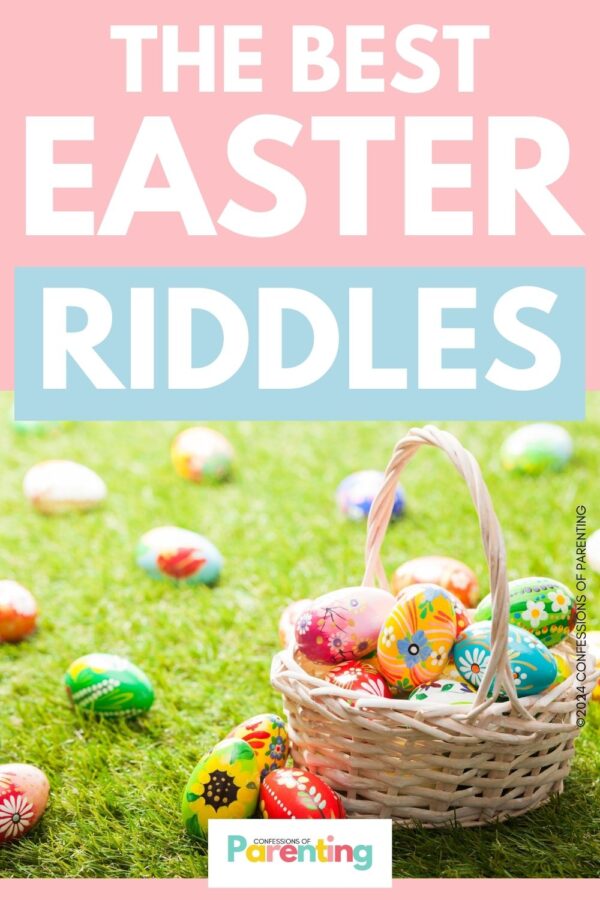 80 Best Easter Riddles with Answers