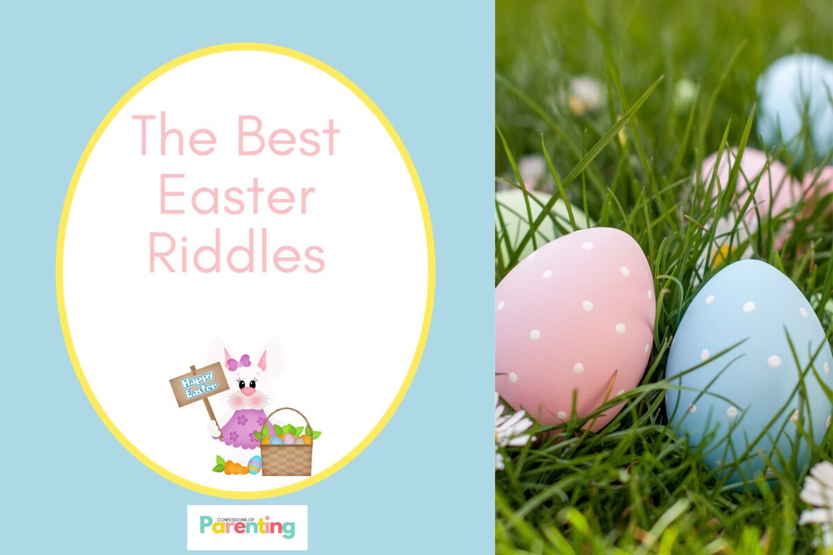 Easter Riddles 15 80 Best Easter Riddles with Answers
