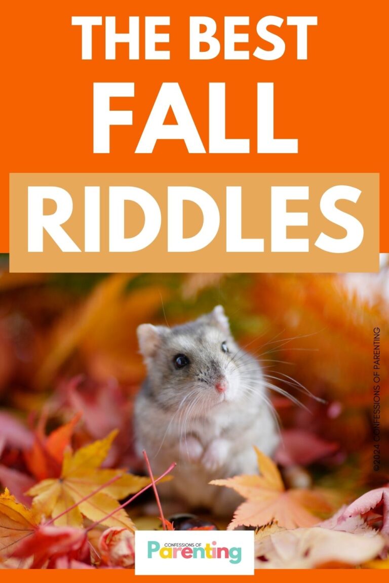 85 Challenging Fall Riddles [Free Riddle Cards]