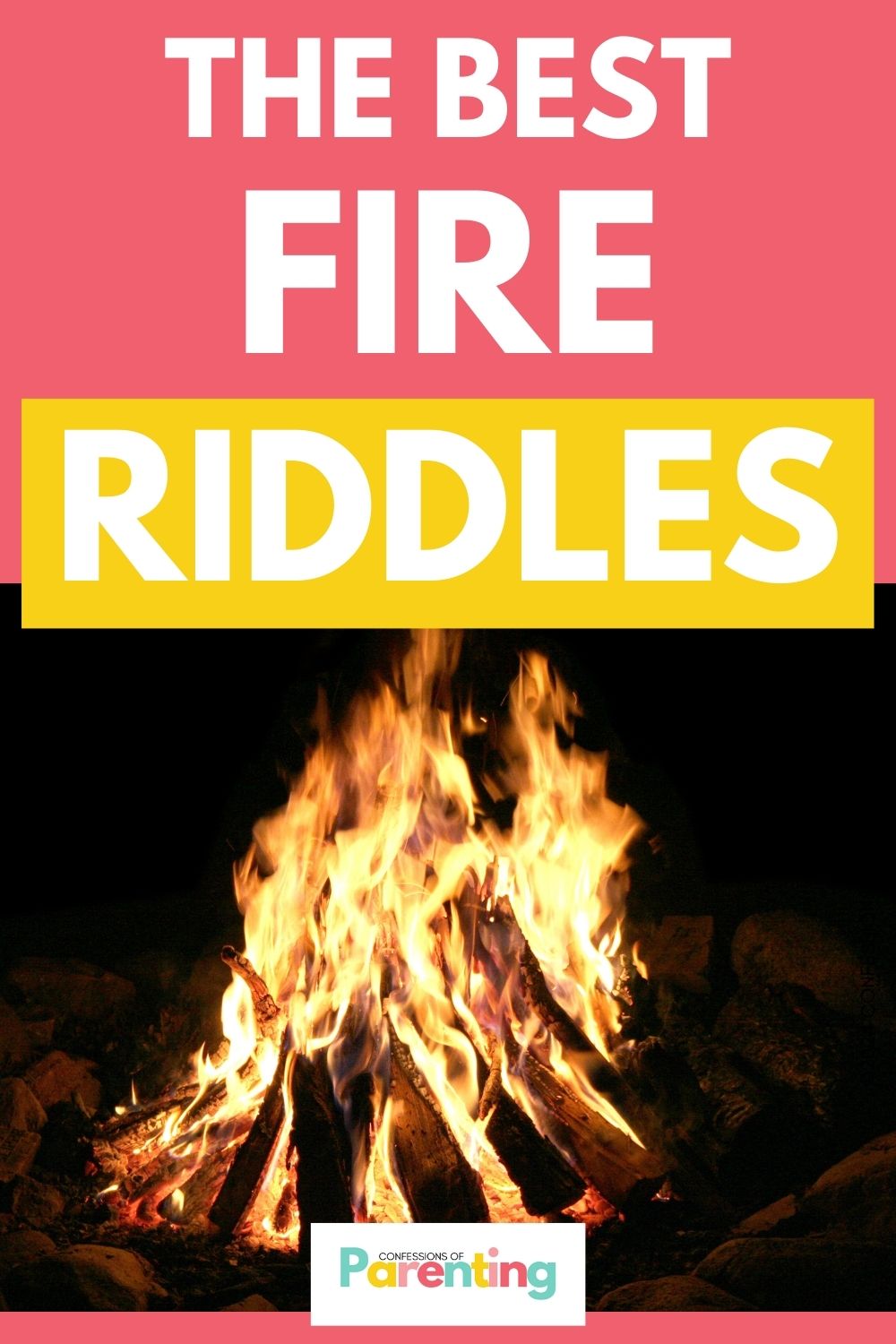 30+ Best Fire Riddles for Kids & Families (With Answers)