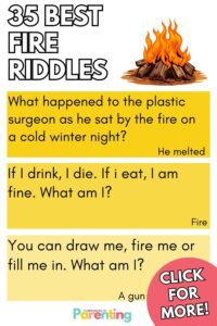 30+ Best Fire Riddles for Kids & Families (With Answers)