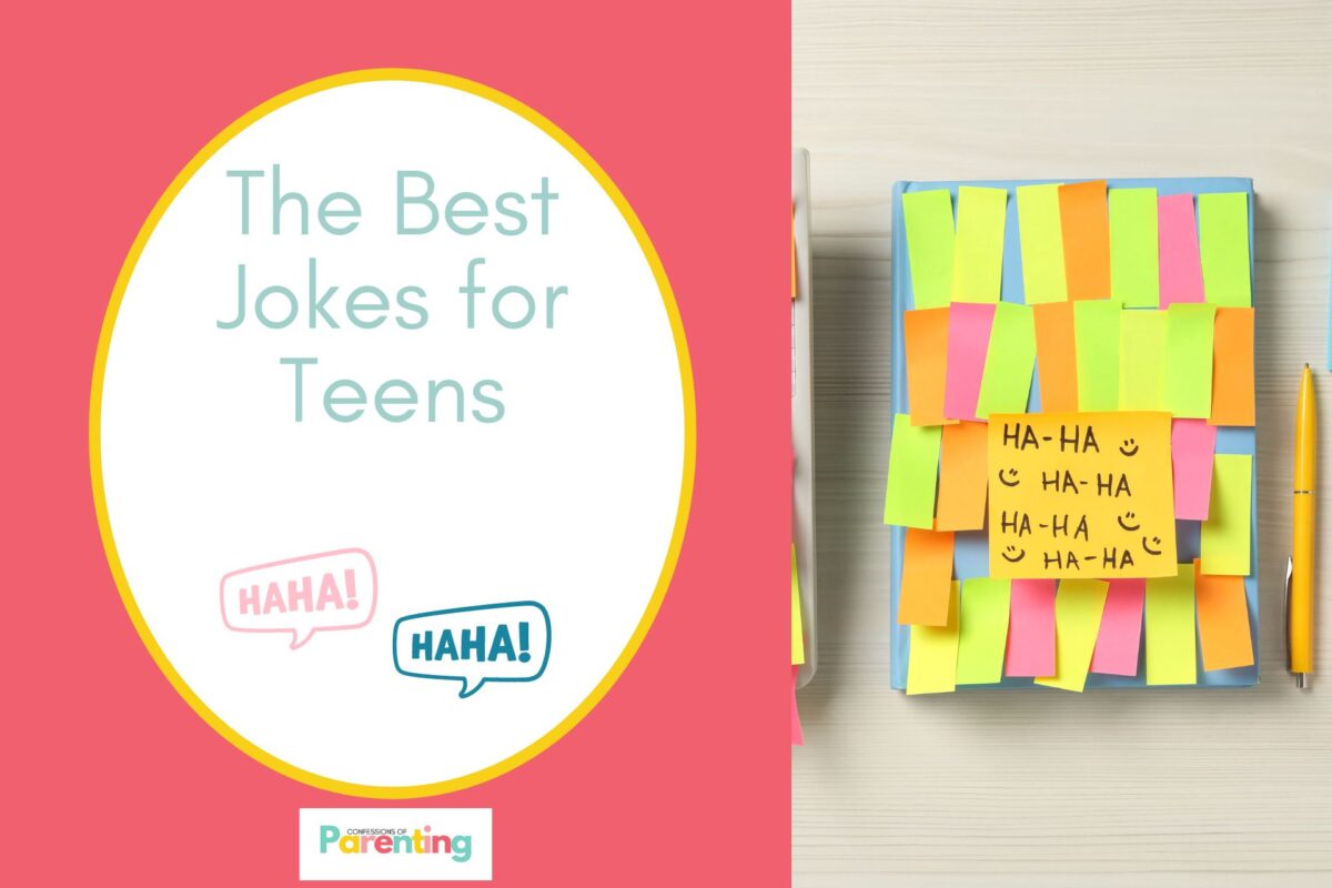Best Jokes for Teens (Relatable, Clean & Actually Funny)