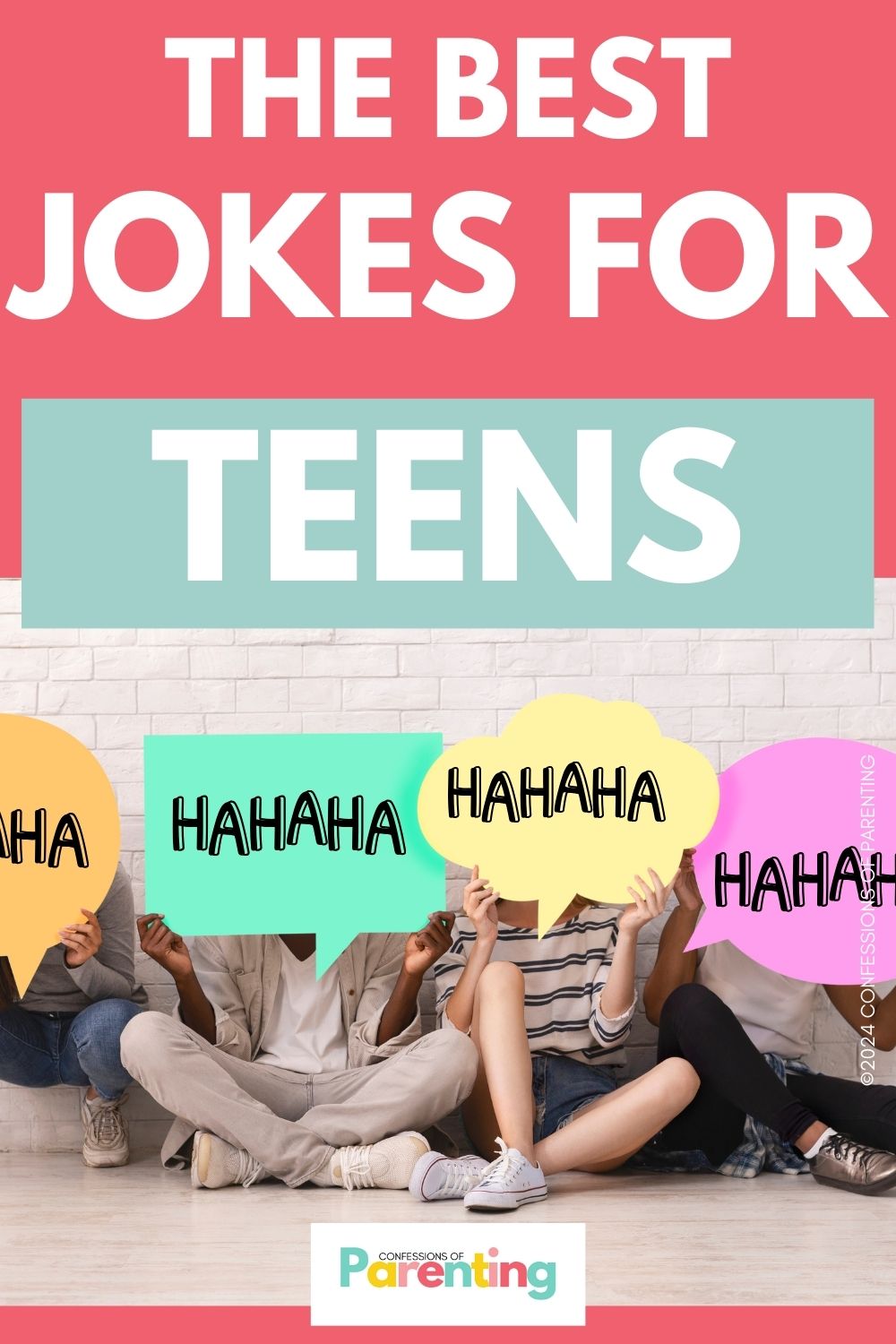 160 Best Jokes for Teens That Are Fire