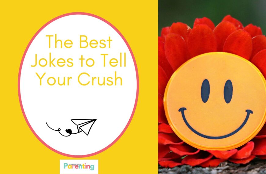 a smiley on a flower on half the image with a yellow background on the left with a white oval with red border with a image of a plane with a heart and yellow writing 