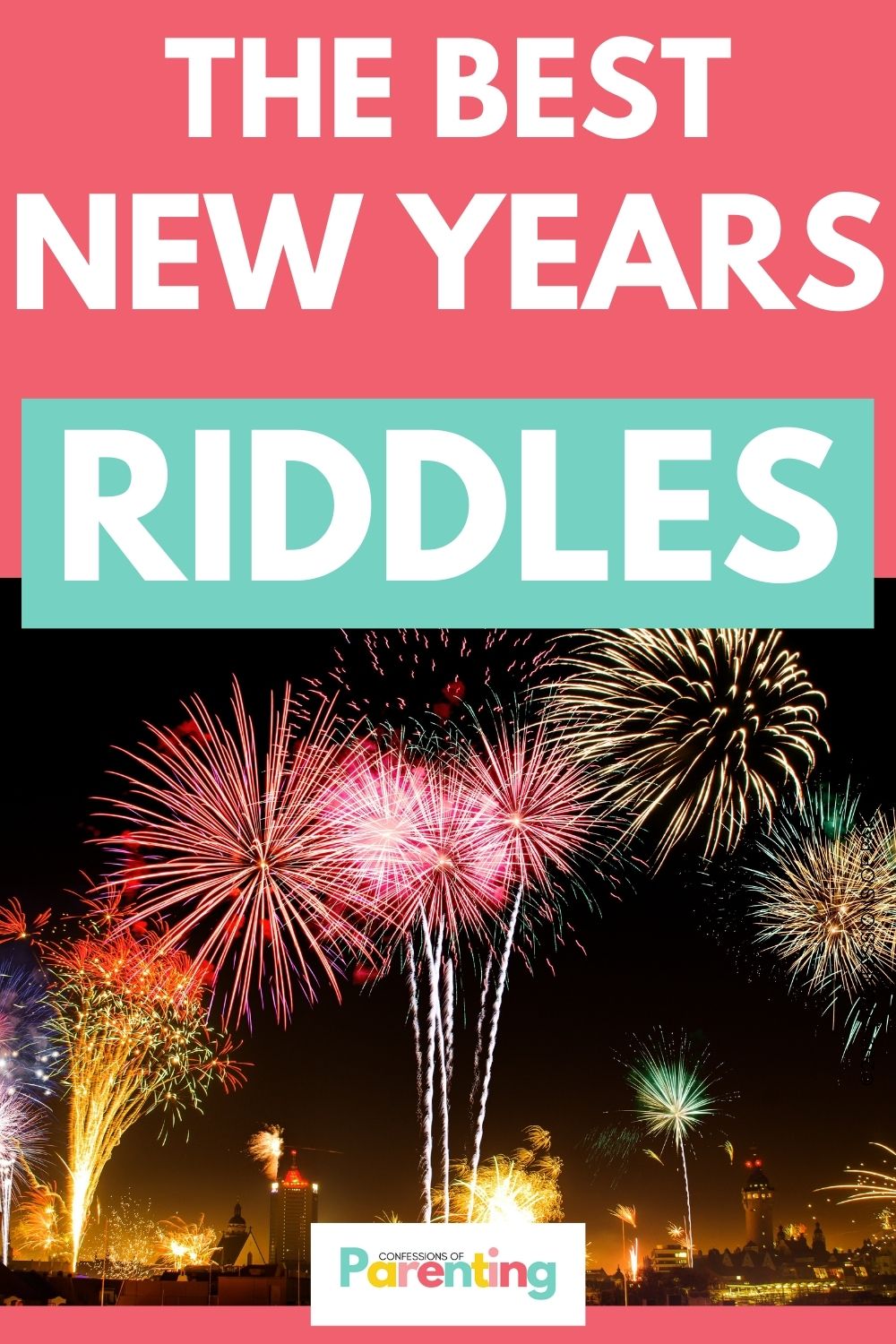 40 New Years Riddles That Will Ring in The New Year