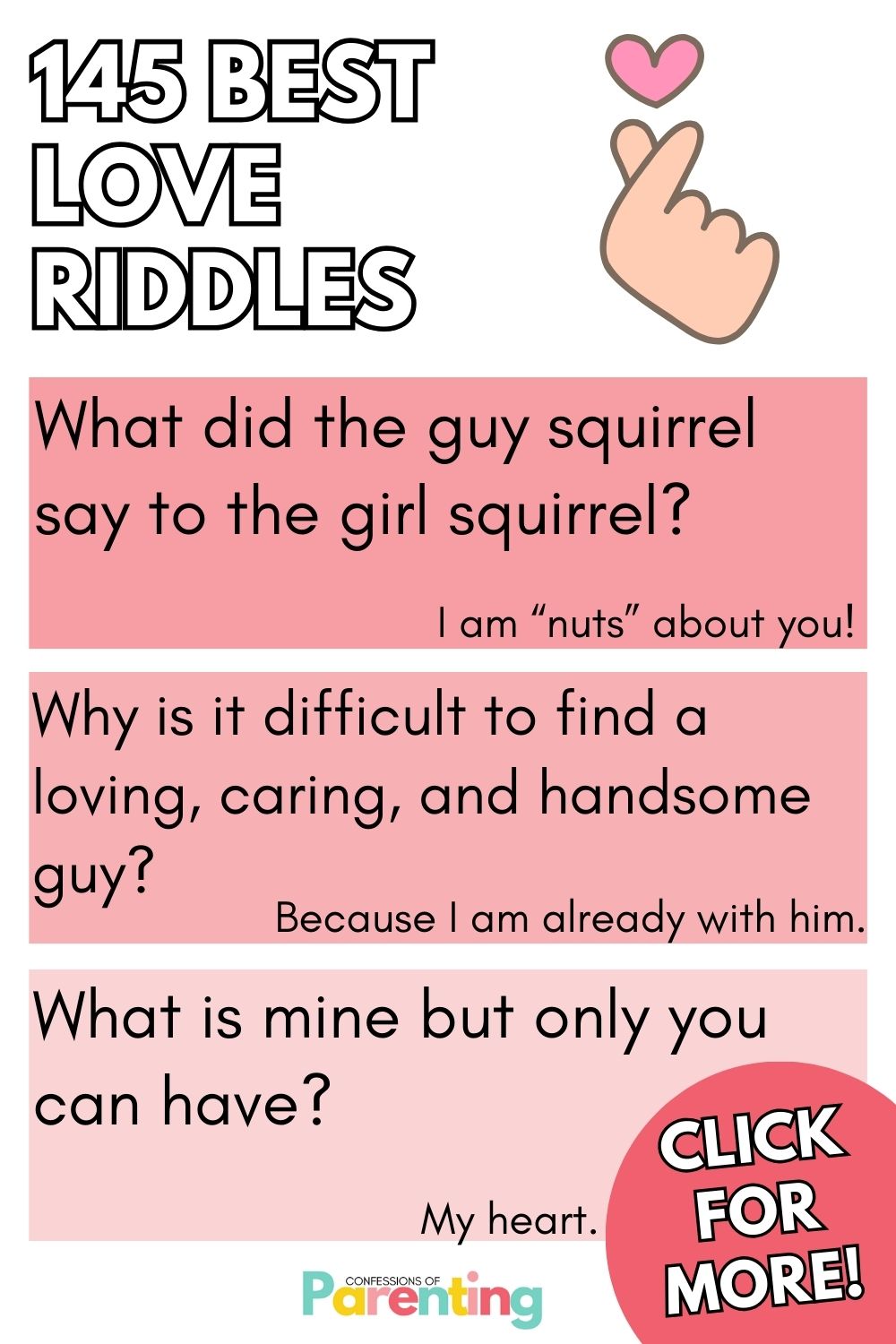 Relationship Riddle 50 Easy Riddles That Kids Will Love – HEHVK