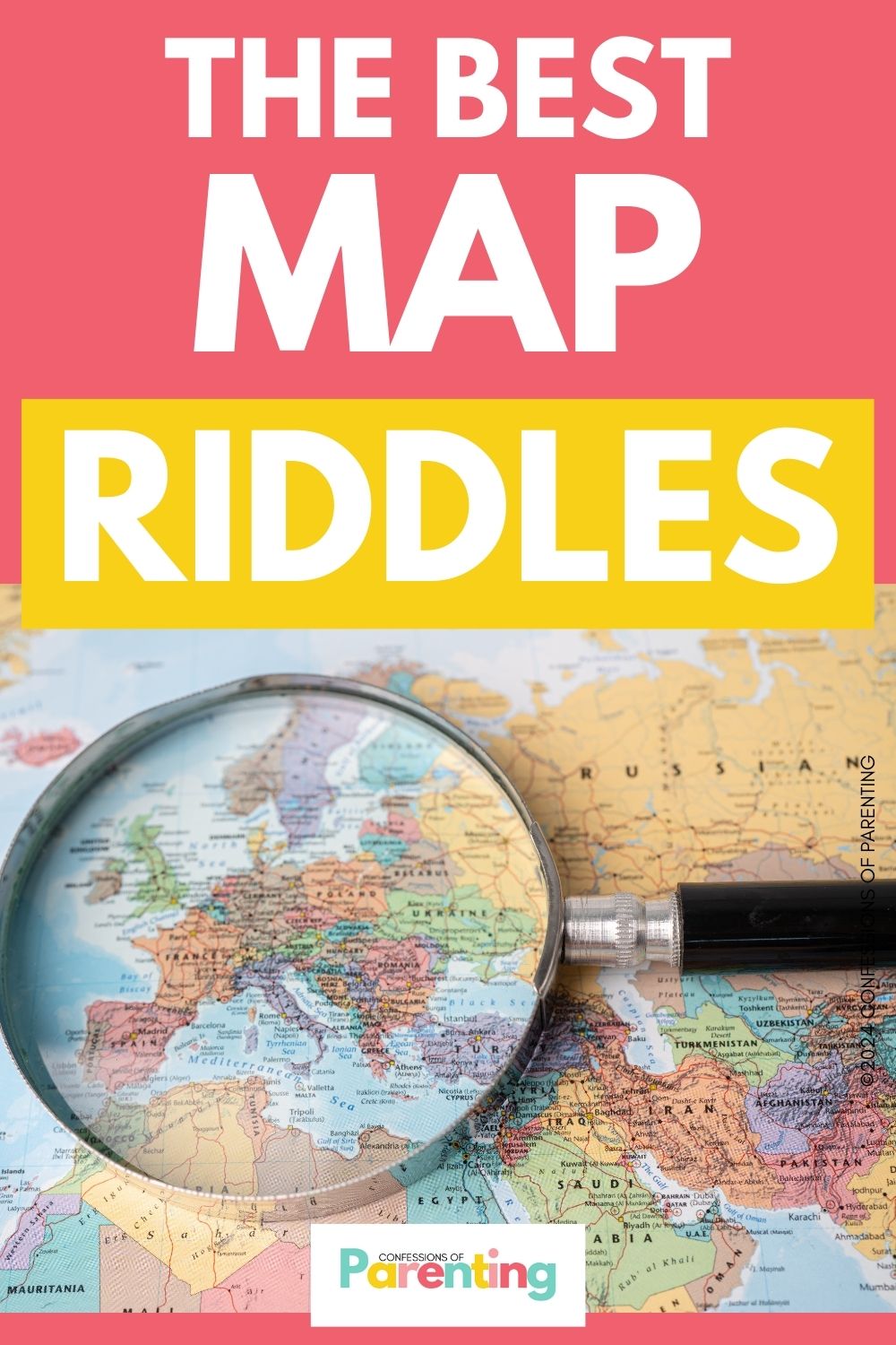 30 Challenging Map Riddles [Free Riddle Cards] – TUGY