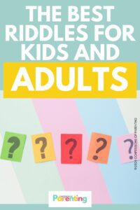 101 Best Riddles for Kids and Adults You'll Love