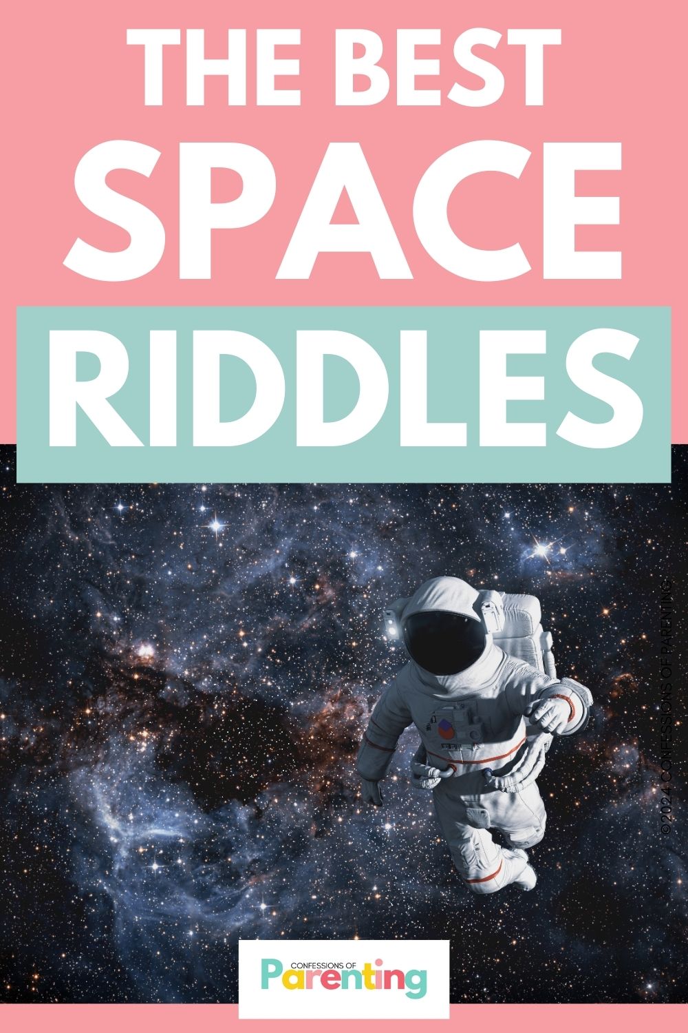 105 Space Riddles That Are Out of This World