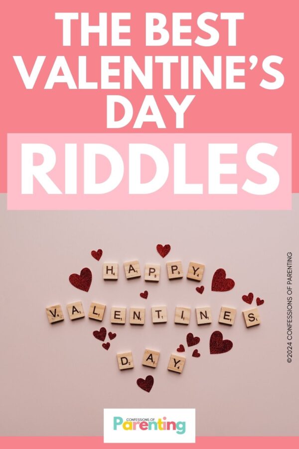 75+ Valentine’s Day Riddles for Kids & Families (With Answers)