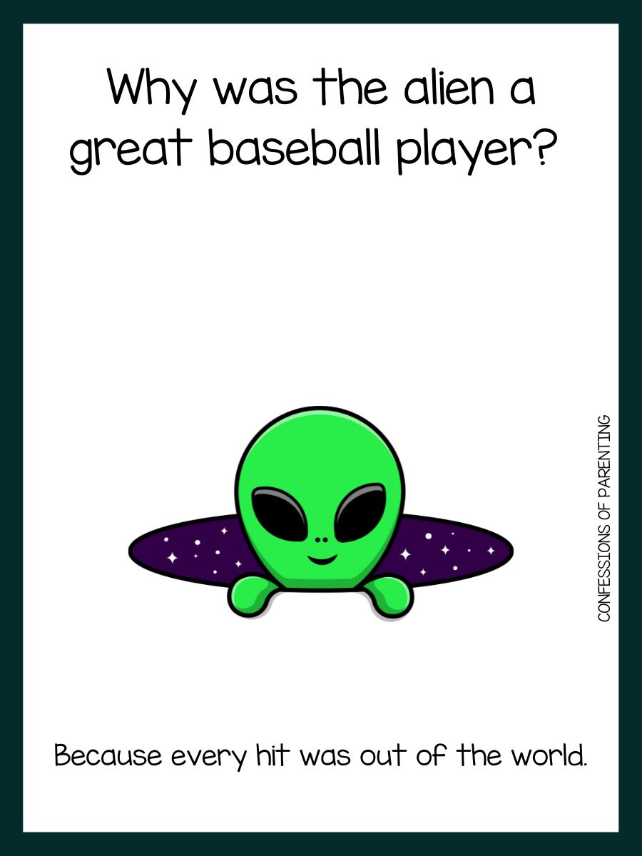 102 Best Alien Puns That Are Out of This World