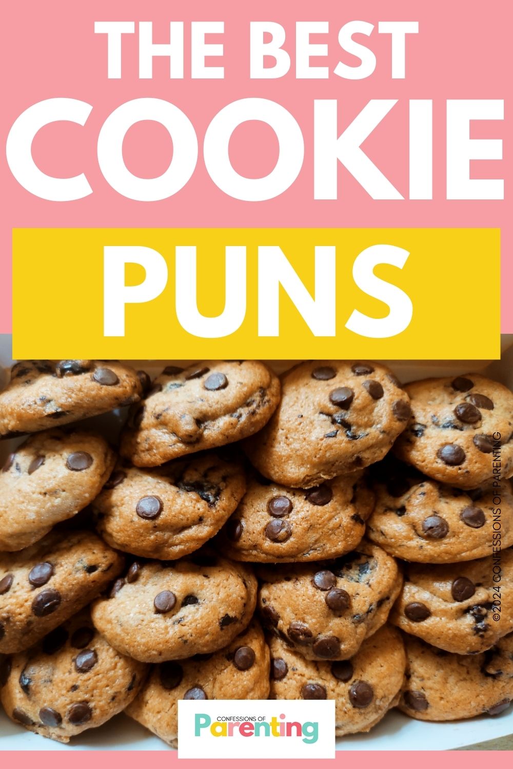 101 Best Cookie Puns That Are Scrumptious [Free Joke Cards]